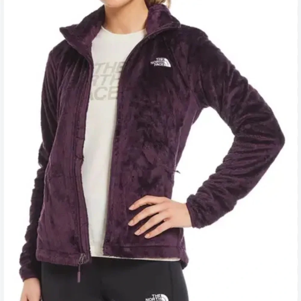 The North Face Osito Fleece Jacket - Picture 1 of 5